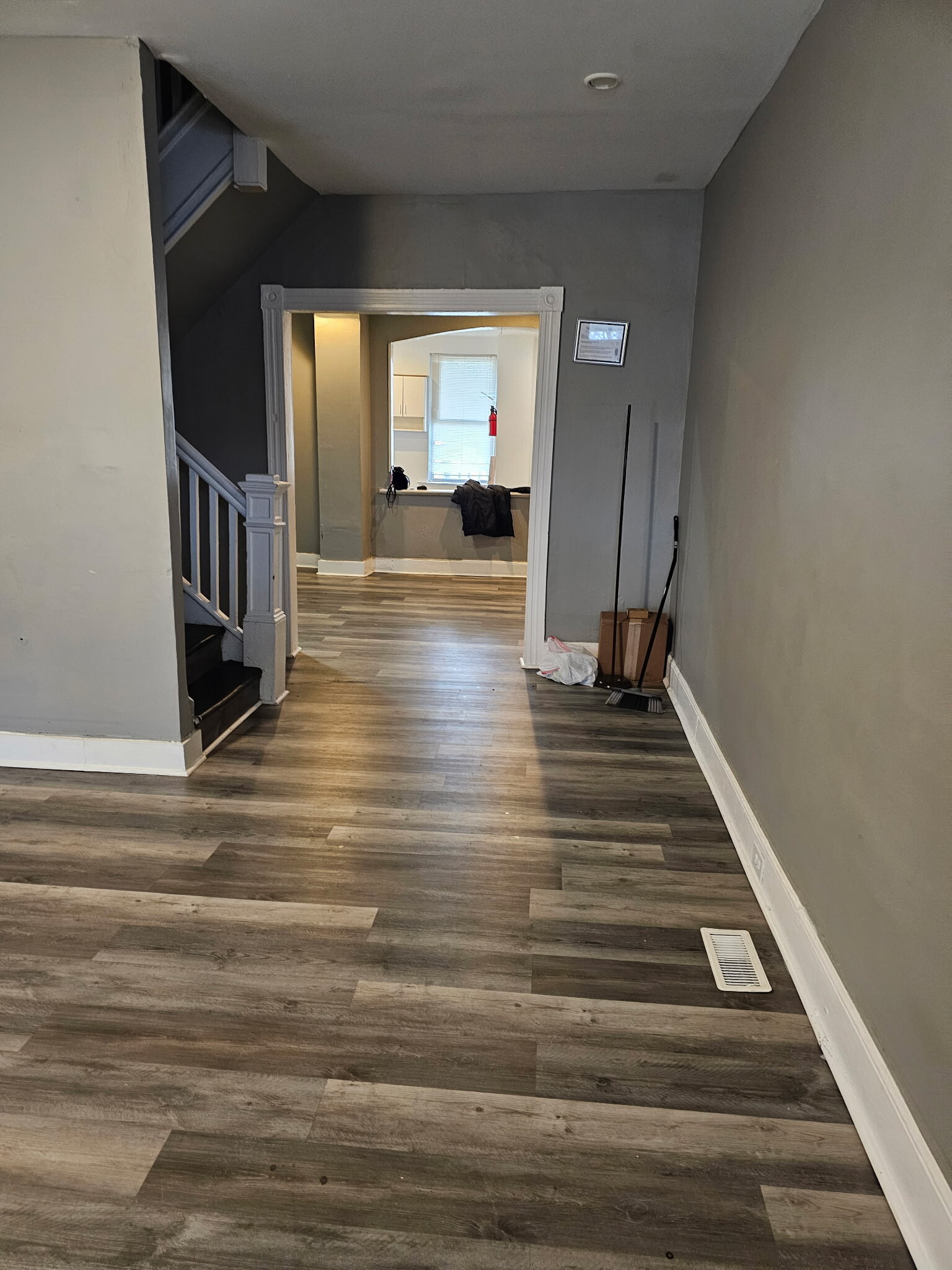 Living room continues - 4730 Pimlico Rd