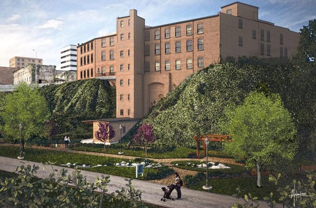Building Photo - Cliffs Edge Lofts