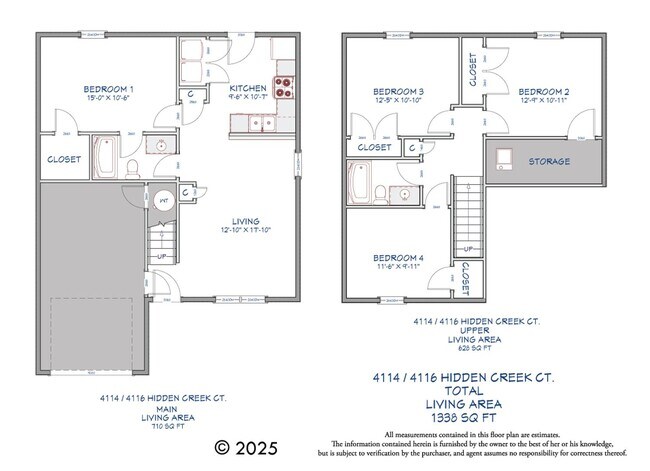 Building Photo - 4114-4116 Hidden Creek Ct.