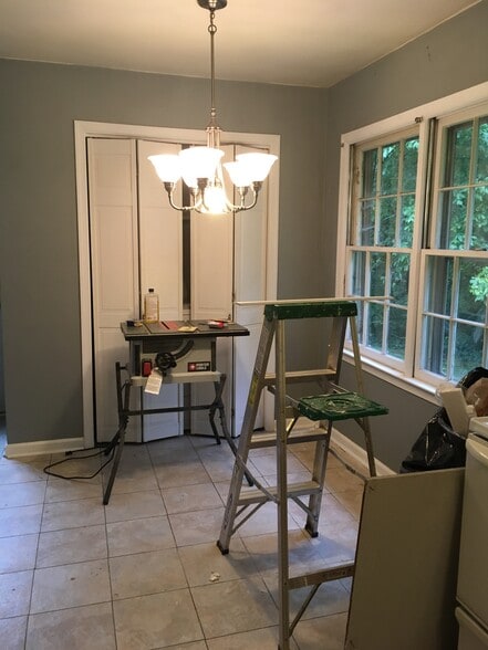 Dining Room - 107 Rockbridge Rd