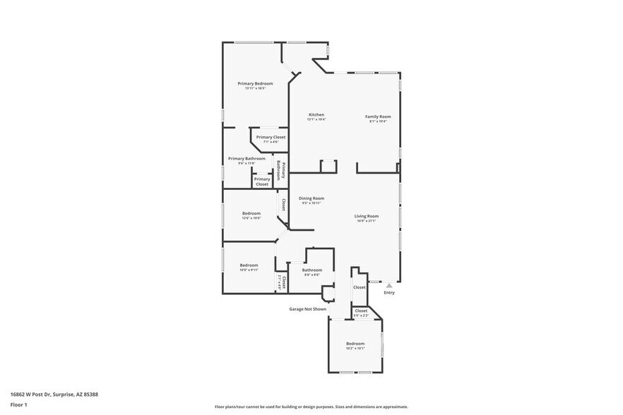 Building Photo - 16862 W Post Dr