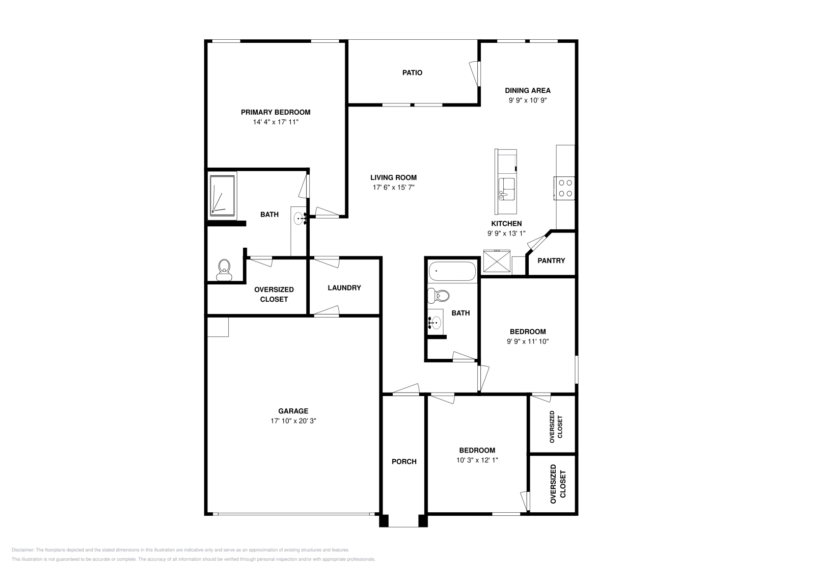 Building Photo - 1904 Tulipwood Dr