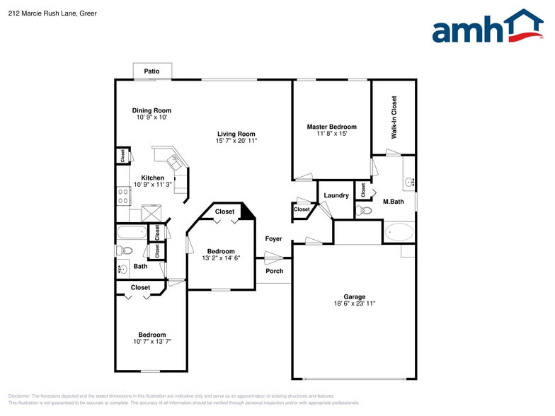 Building Photo - 212 Marcie Rush Ln