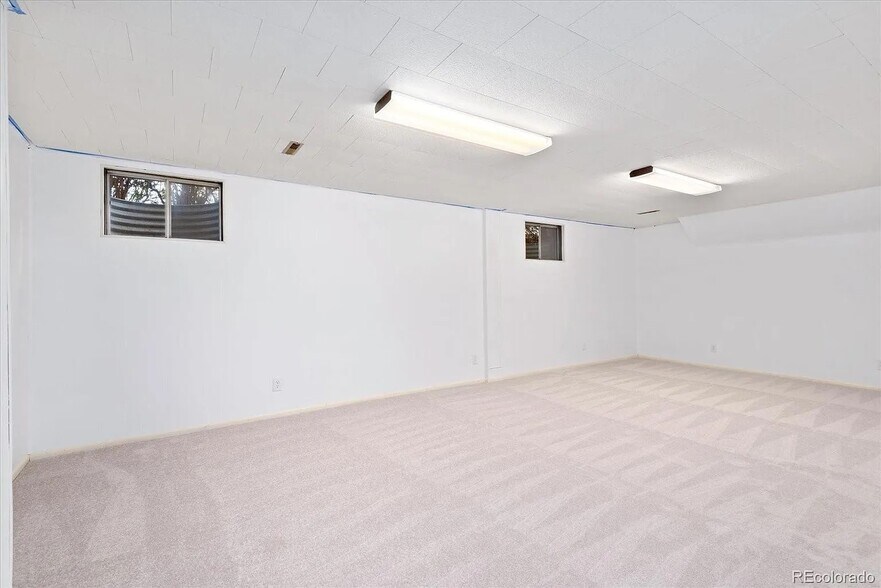 Downstairs Entertainment Room - 7896 E Jefferson Pl