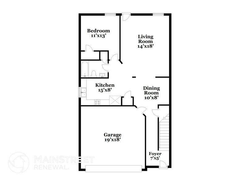 Building Photo - 1225 Catawba Way