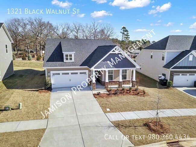 Building Photo - 1321 Black Walnut St