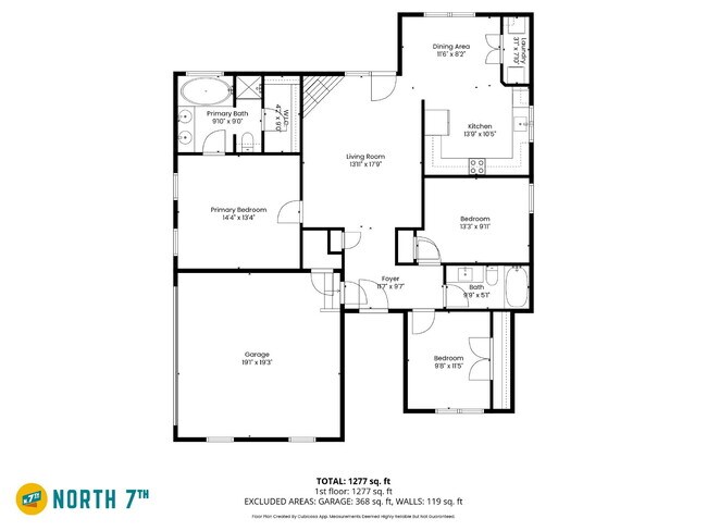 Building Photo - Beautiful 3-Bedroom Retreat with 2 Full Baths in Scenic Woodruff $1,875/mo rent
