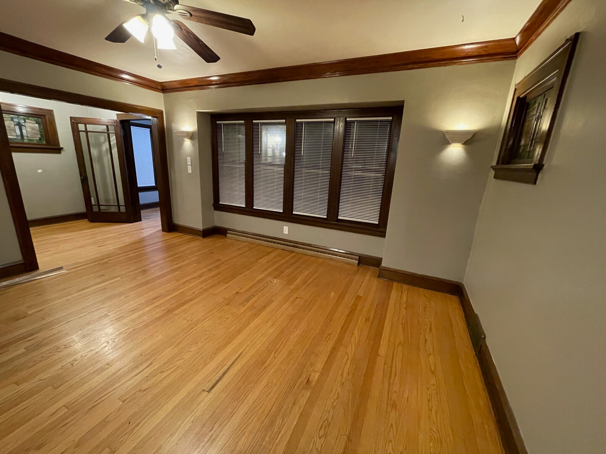 Living Room - 2055 S 77th St