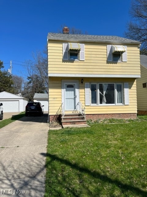 Primary Photo - 1015 Argonne Rd