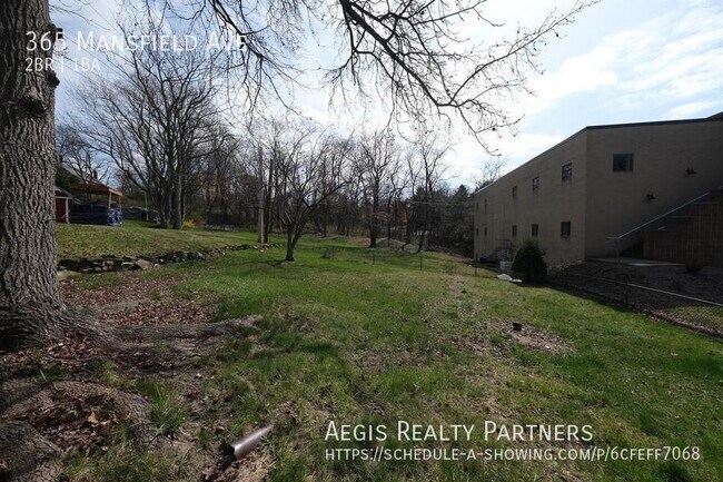 Building Photo - 365 Mansfield Ave