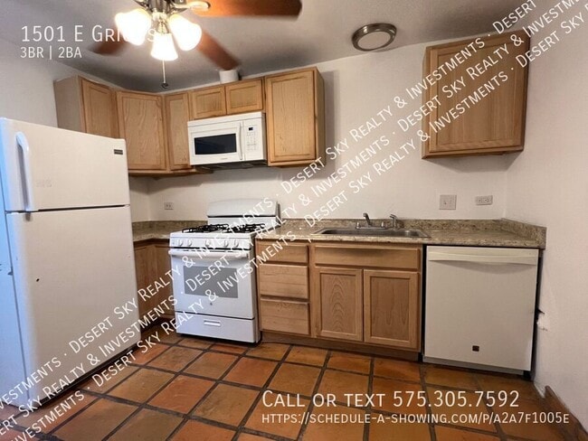 Building Photo - 1501 E Griggs-B