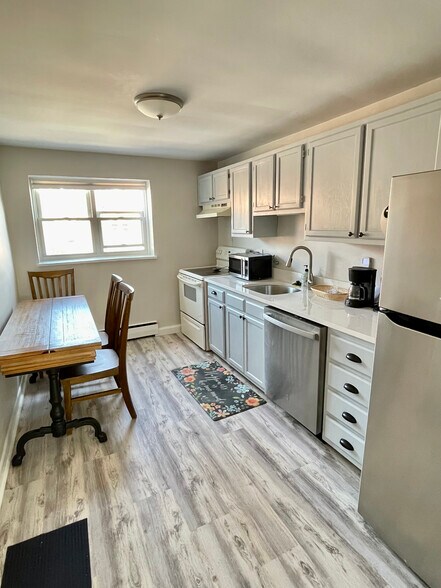 Updated Kitchen - 55 Colborne Rd