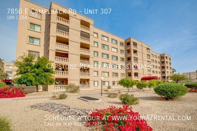 Building Photo - 7850 E Camelback Rd