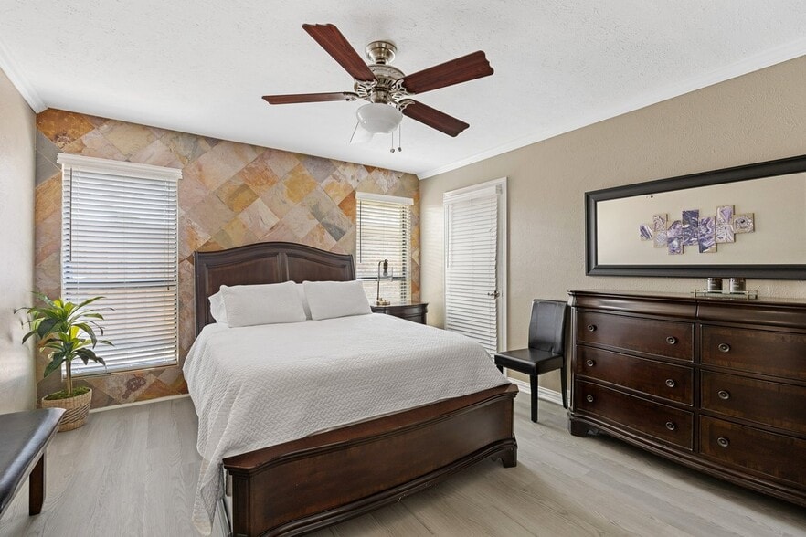 Master Bedroom (Small Closet Door Shown) - 6508 McCormick Ranch Ct
