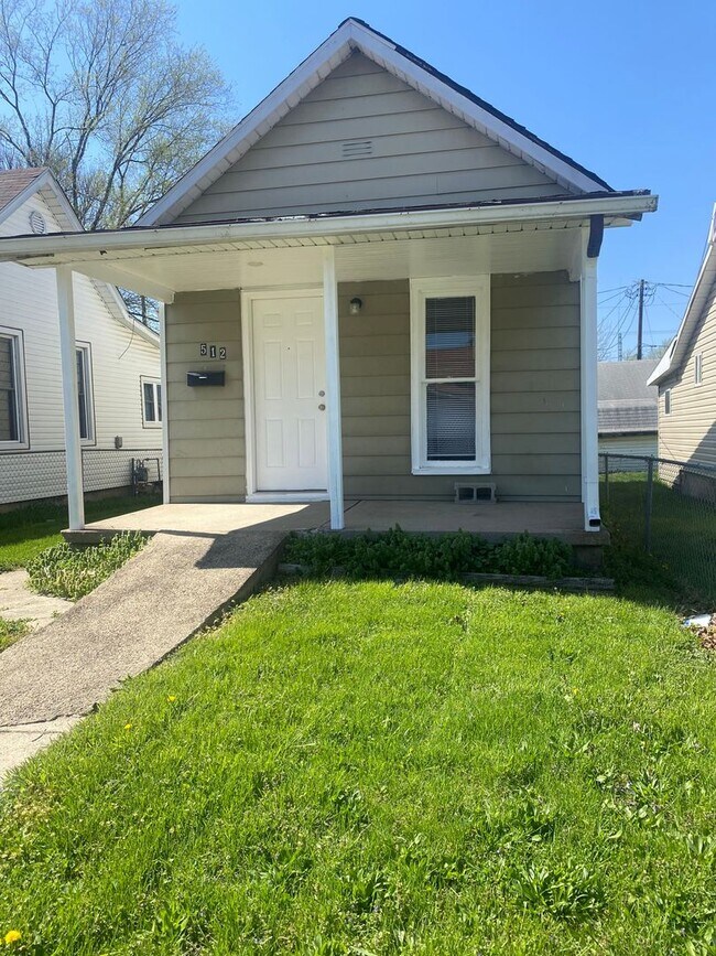 Primary Photo - 1 Bedroom House