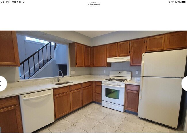 New renovation counter top - 358 Andover Plz