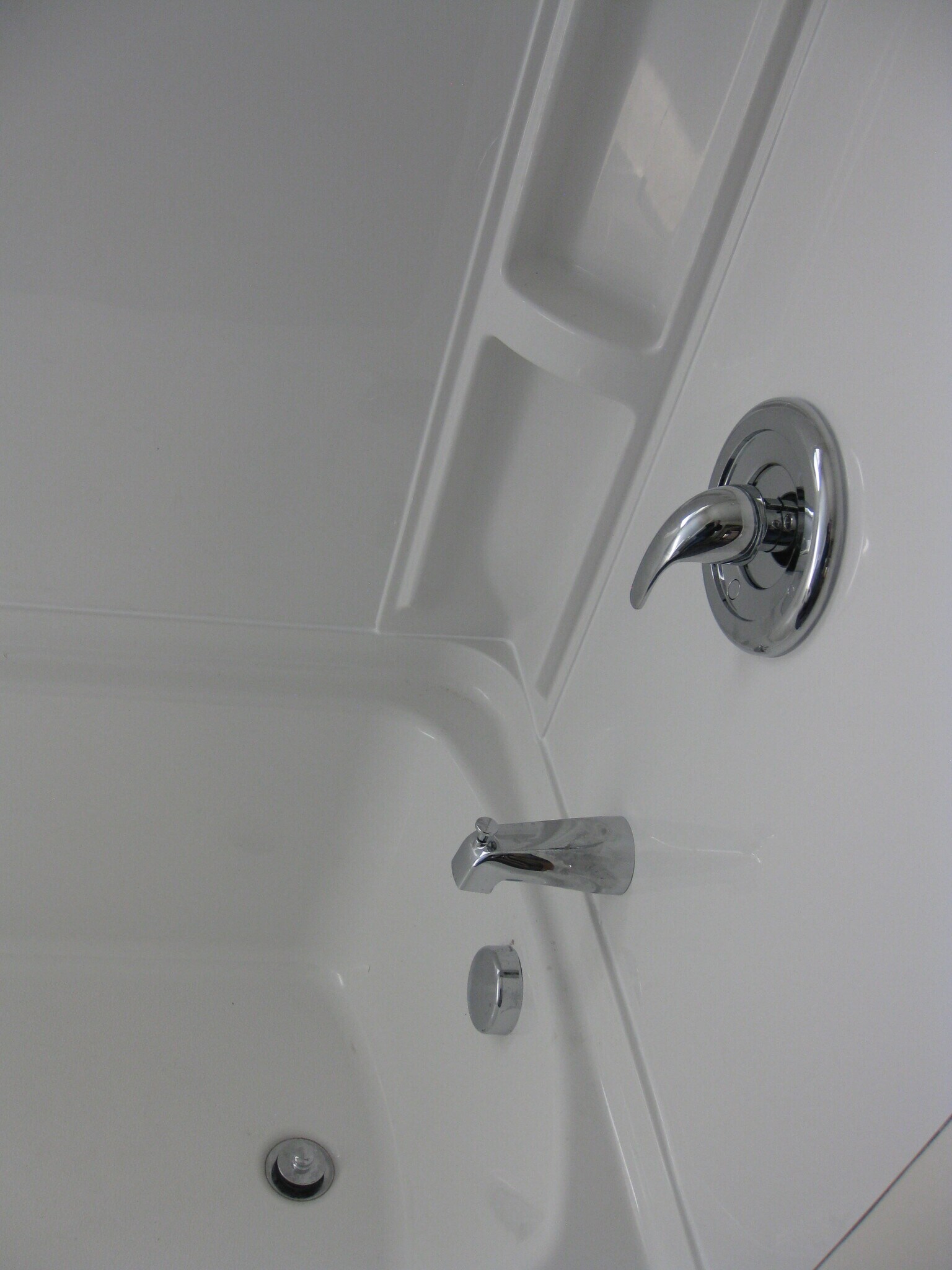 new shower controls - 369 Front St