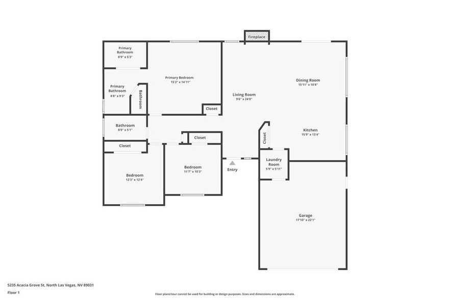 Building Photo - 5235 Acacia Grove St