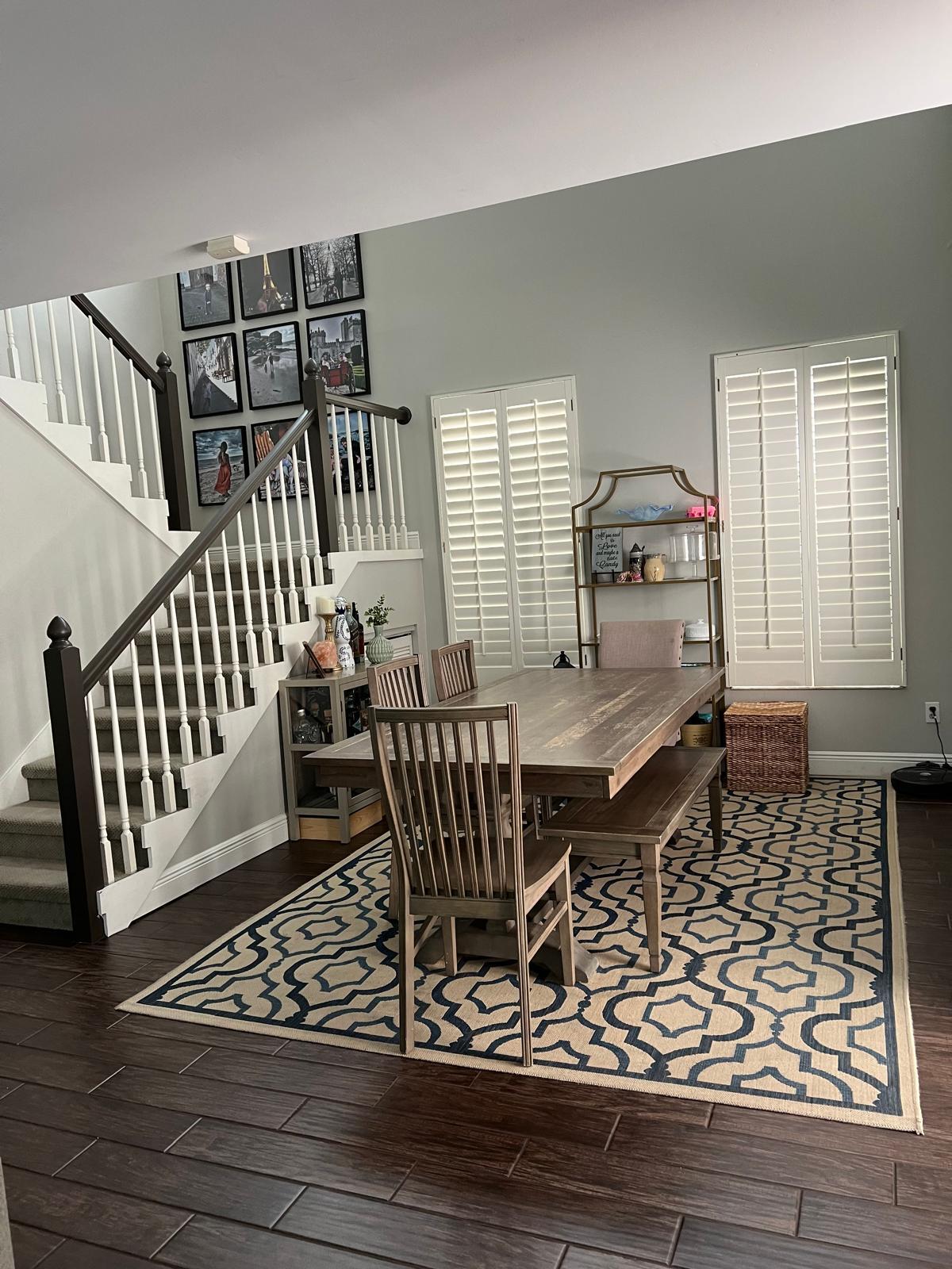 Dining Room (Not Furnished) - 3403 W Granada St