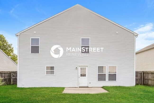 Building Photo - 4 Bedroom Pet-Friendly Home in Indianapoli...