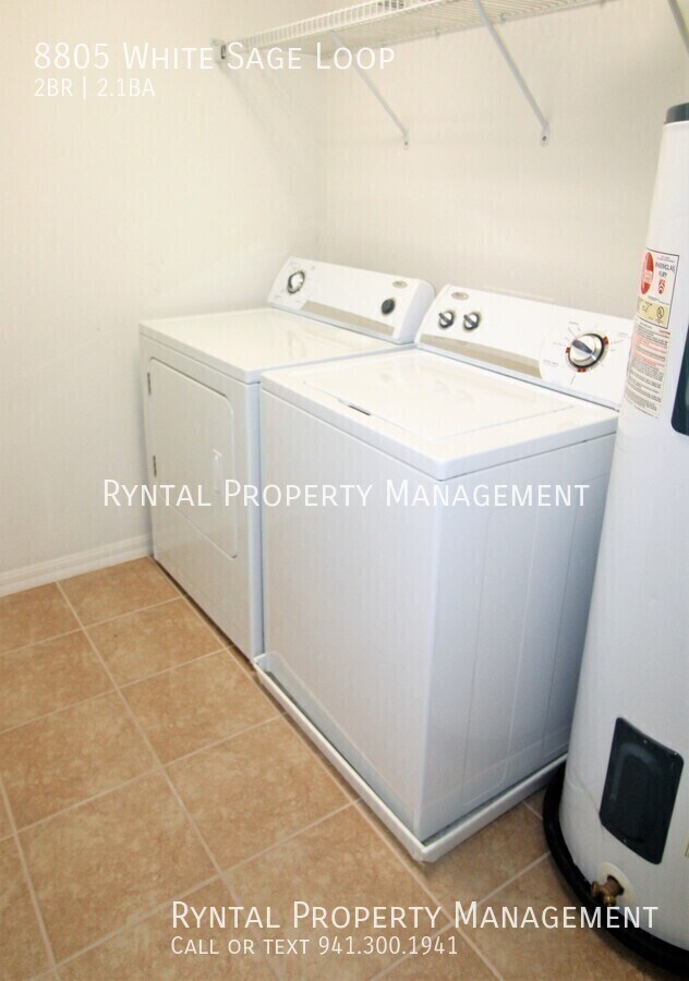 Building Photo - 8805 White Sage Loop