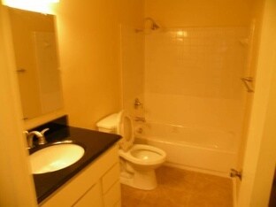 Granite tops in baths - 101 Pine Forest Dr