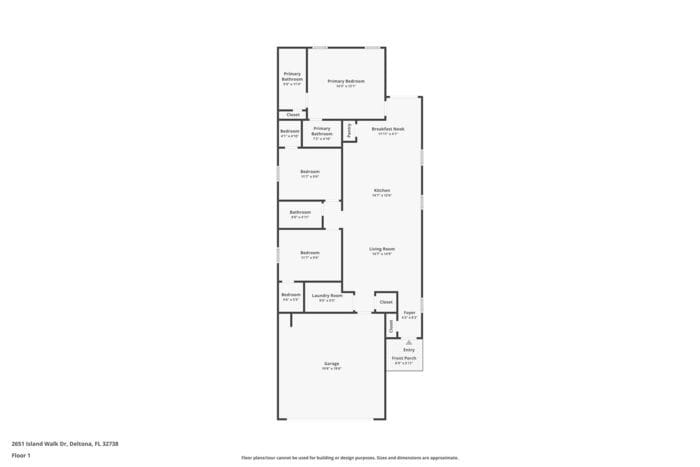 Building Photo - 2600 Island Walk Dr