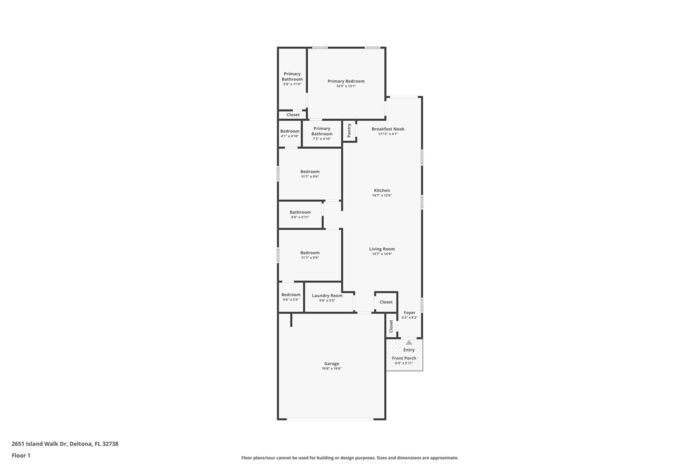 Building Photo - 2699 Island Walk Dr