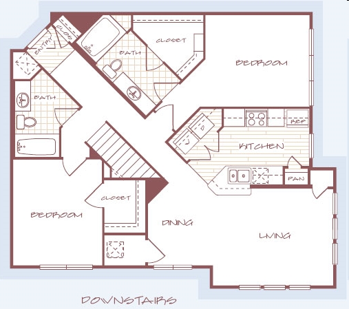 Savoy - The Residences at Congressional Village