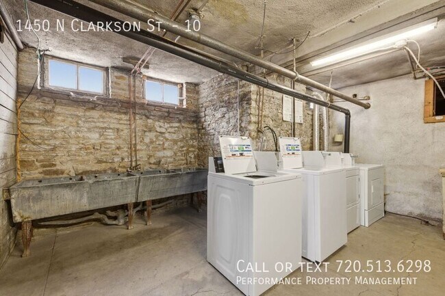 Building Photo - 1450 N Clarkson St