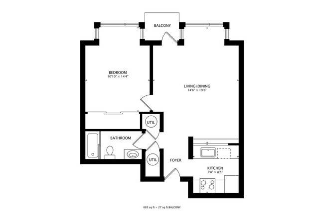 Building Photo - 1524 1st Ave