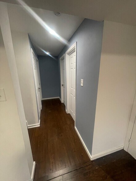 basement lobby - 10340 Bridle Ct