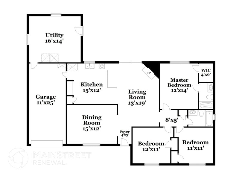 Building Photo - 6968 Gribbin Ct