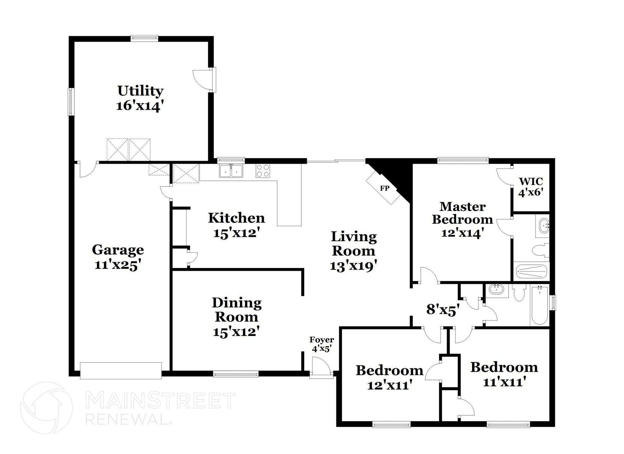 Building Photo - 6968 Gribbin Ct