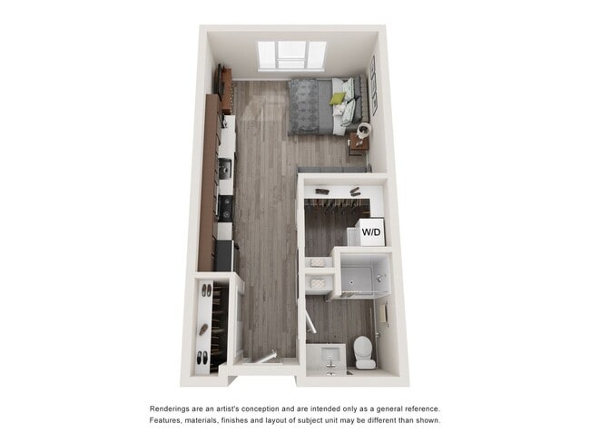 Interior Photo - Acadia