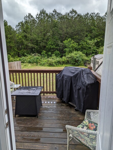 Deck - 1224 Frazier Dr