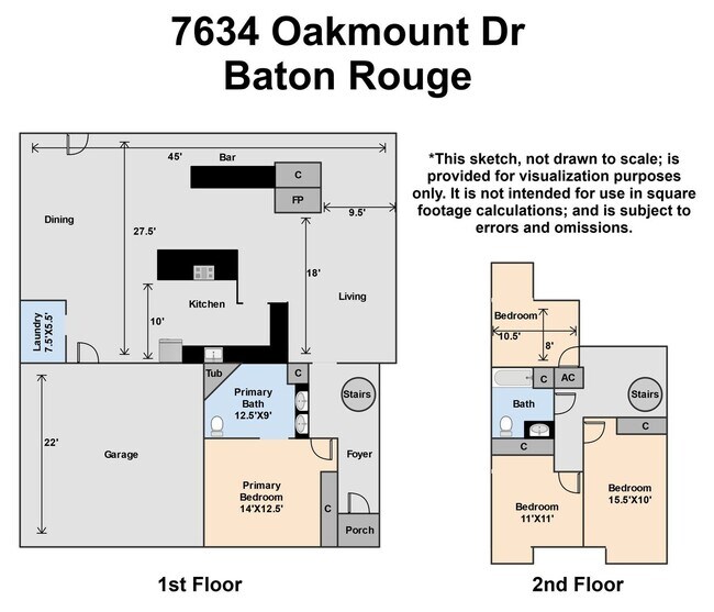 Building Photo - Well maintained 4 Bed home near Woman's Hospital