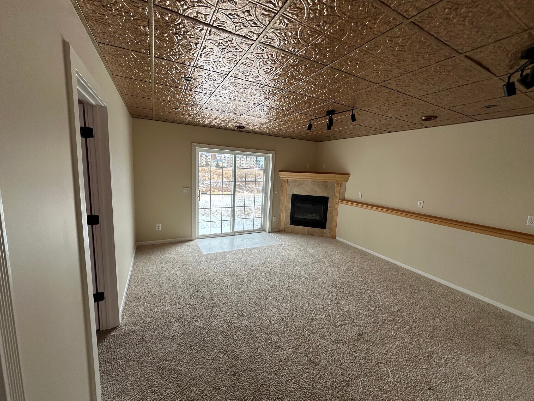 Living room Downstairs - 813 Alysheba Rd