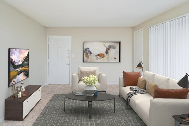 Interior Photo - Park Hill