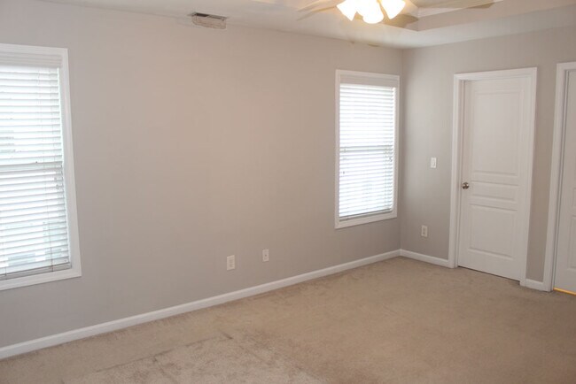 Master Bedroom on 2nd Floor - 711 Keystone Park Dr