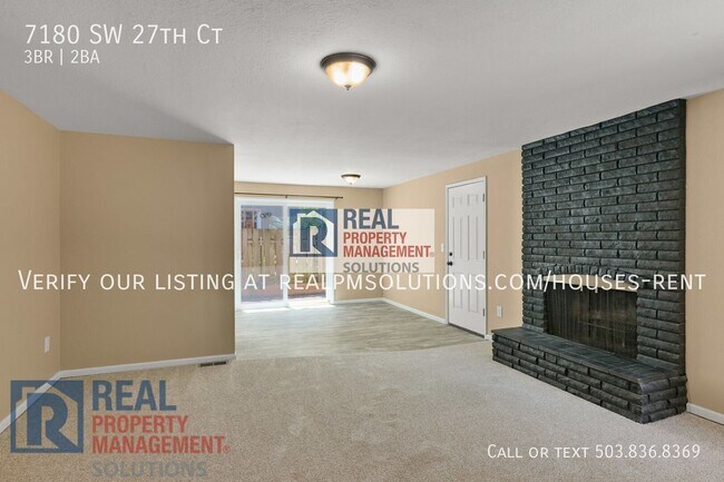 Building Photo - 7180 SW 27th Ct