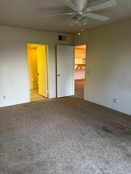 Master bedroom from patio view - 1902 Grand Bahama Dr E