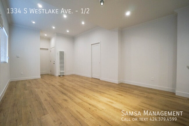 Building Photo - 1334 S Westlake Ave