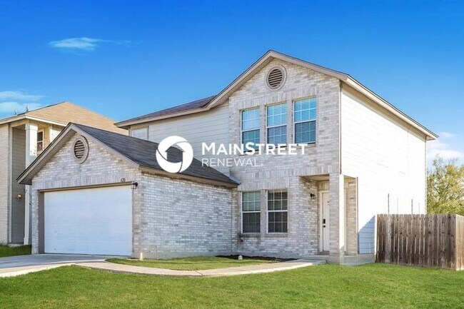 Building Photo - 3 Bedroom Pet-Friendly Home in San Antonio, TX with Main Street Renewal