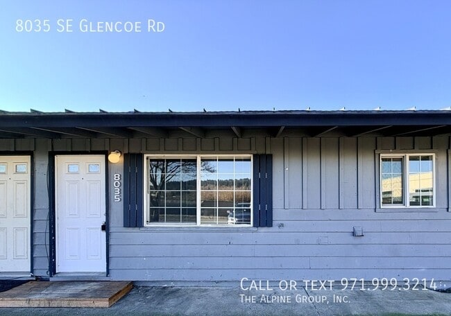 Building Photo - 8035 SE Glencoe Rd
