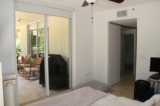 Master Bedroom - 1834 Brickell Ave