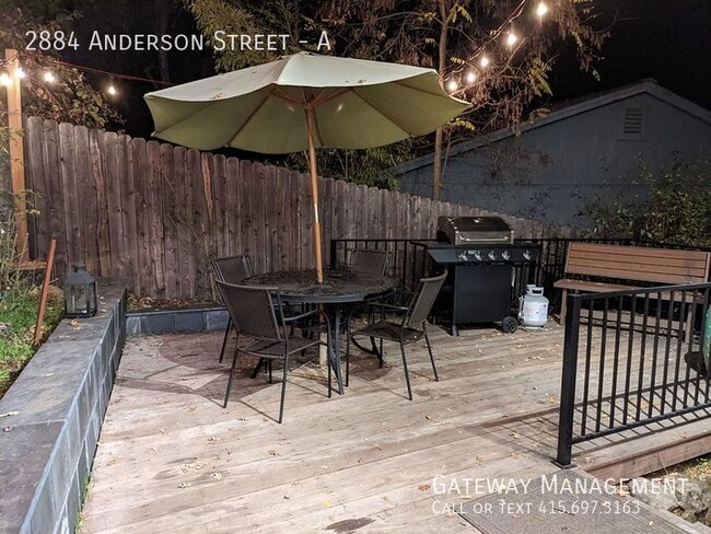 Building Photo - 2884 Anderson St