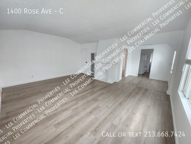 Primary Photo - 1400 Rose Ave