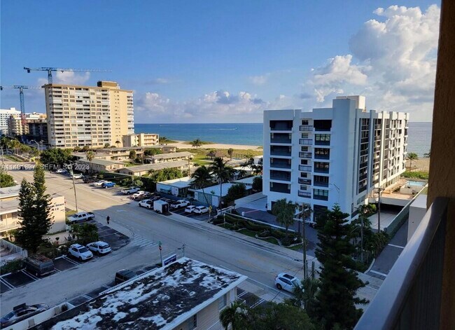 Building Photo - 801 N Ocean Blvd