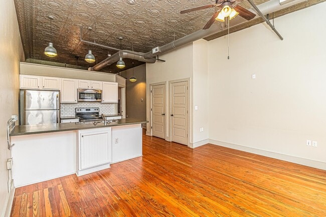 Building Photo - Nash Street Lofts